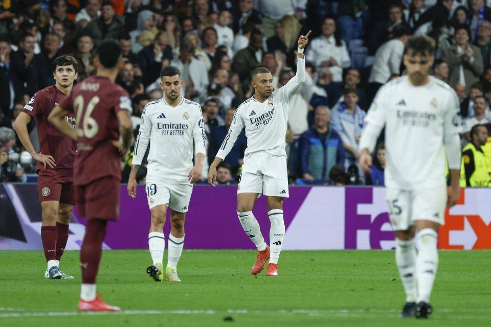 谁最想拿世俱杯？皇马要彰显地位，曼城要自我救赎，大巴黎要封王